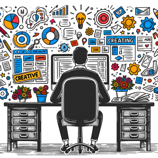 Landing Page Optimization GPT logo