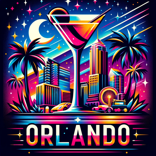 Orlando Nightlife logo