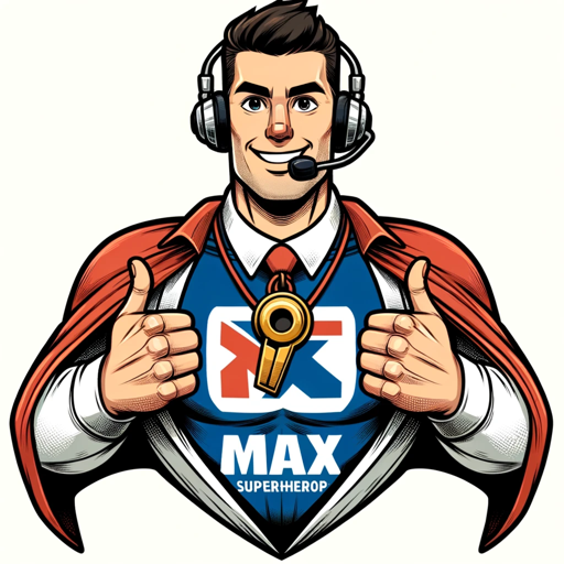 Customer Support Max GPT logo