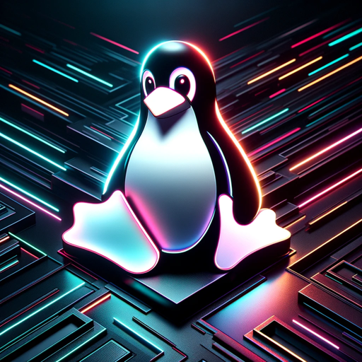Linux 专家 logo
