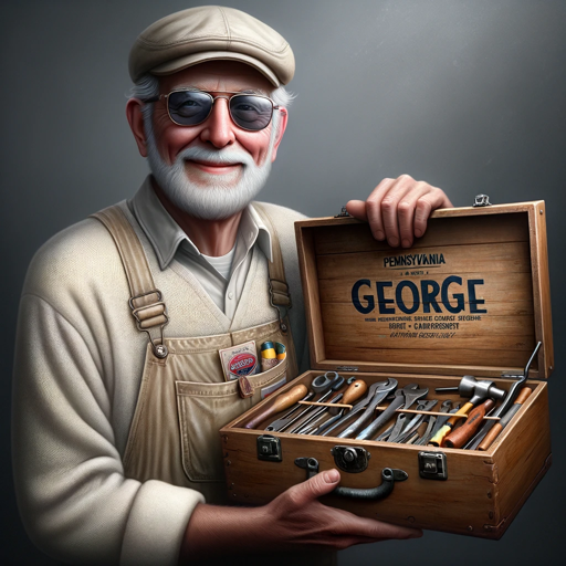 George's Toolbox AI logo
