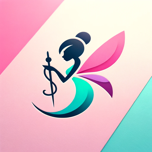 Pattern Pixie logo