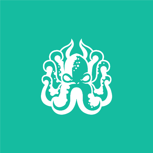 Design by okprod logo