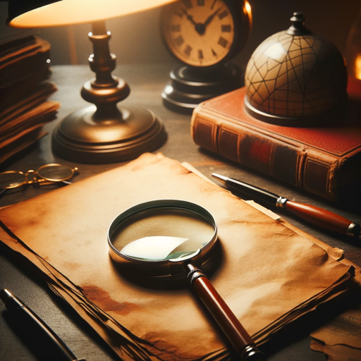 Cold Case Detective logo