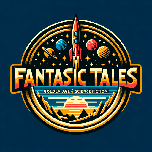 Fantastic Tales! logo