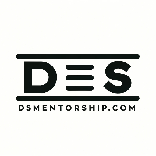 DSmentorship logo