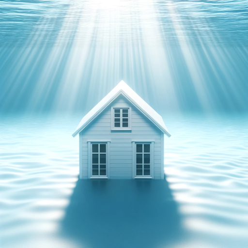 One House in the Water logo