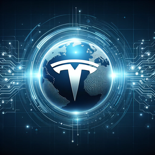 TESLA Support Bot logo