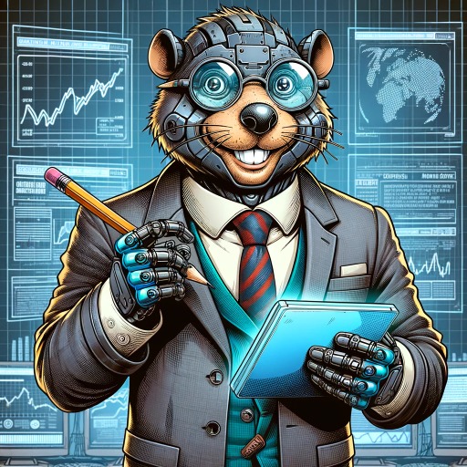 Mike the Market Insider logo