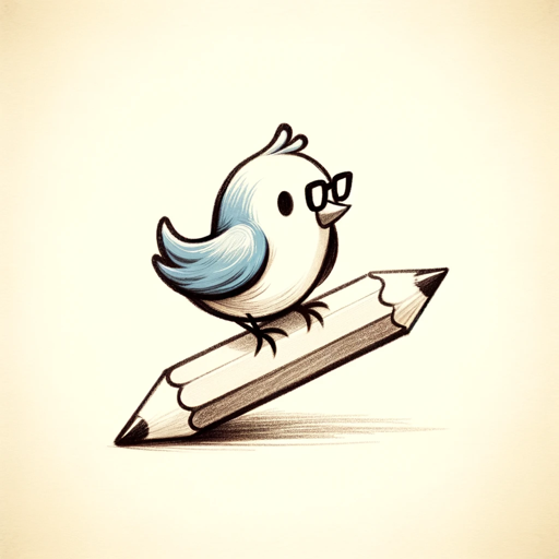 Tweet Polisher logo