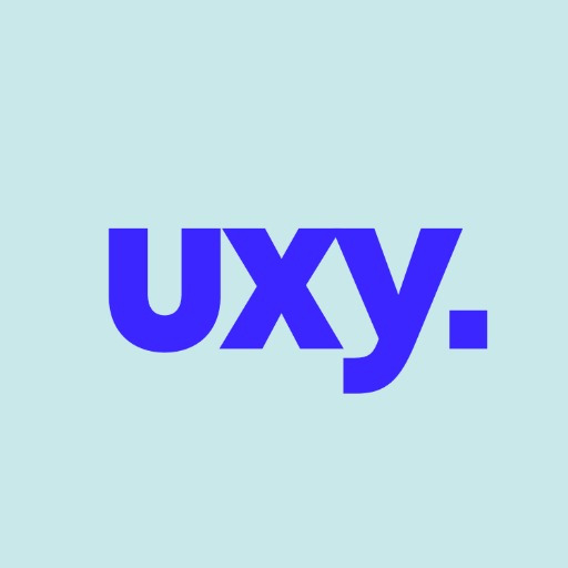 UXY: Your Personal Usability Assistant UX logo