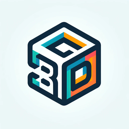 3D Image Generation AI logo