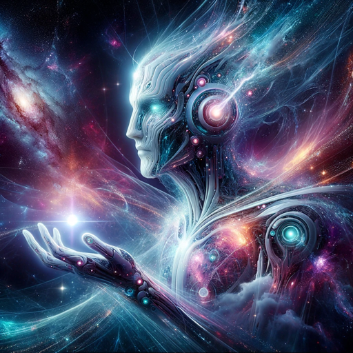 Cosmic Oracle Aeonis logo