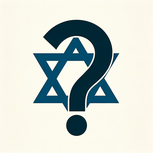 AntisemitismGPT logo