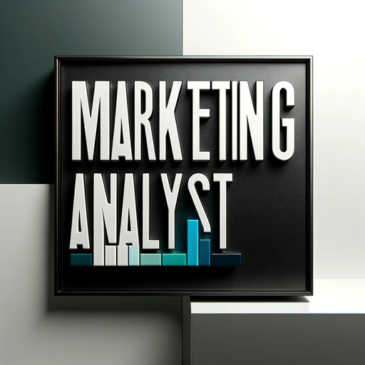 Marketing Data Analyst logo