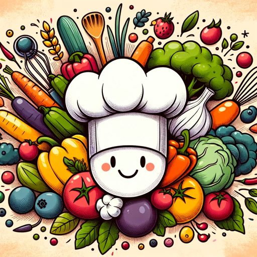 Culinary Food and Recipe Chef Companion logo