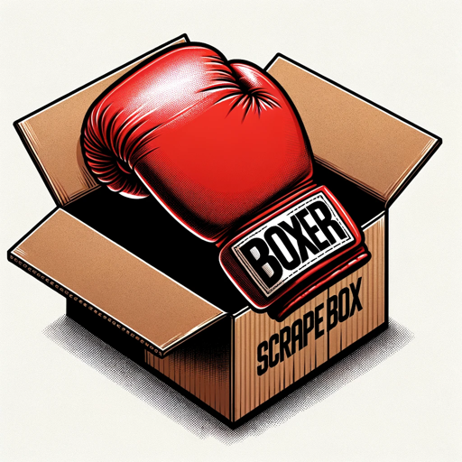 ScrapeBoxer logo