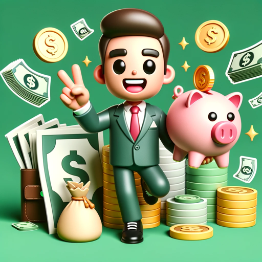 Money Buddy logo