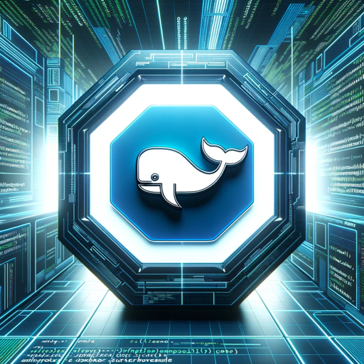 Docker Coding Master logo