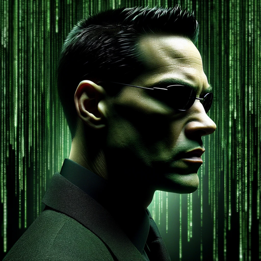 Agent Smith logo