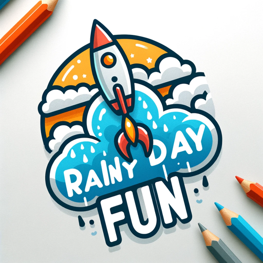 Rainy Day Fun logo