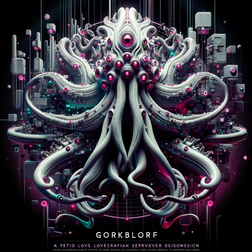 Gorkblorf logo