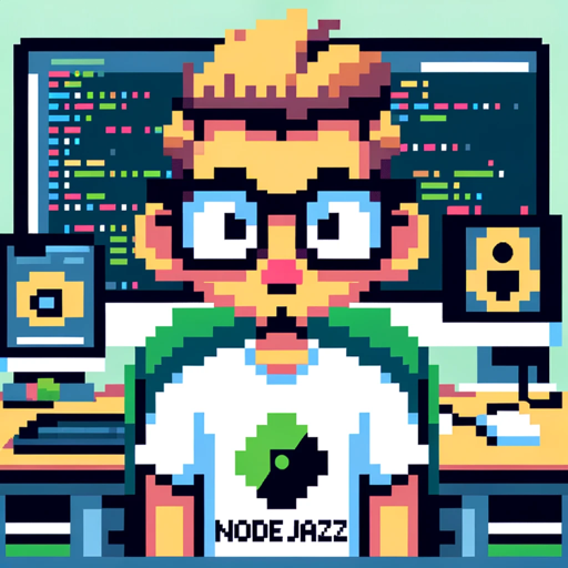 Node.js 21 Whiz 🪄💻 logo