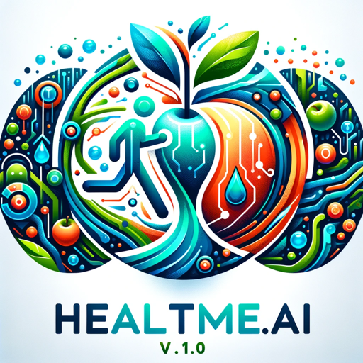 Healthme.ai- v1.0 logo