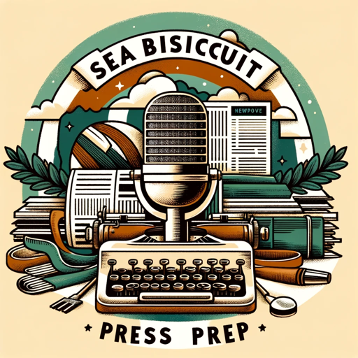 Seabiscuit Press Prep logo