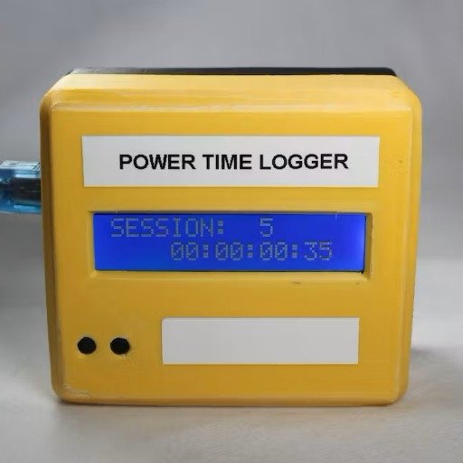 Power Time Logger logo