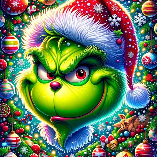 Grinch logo