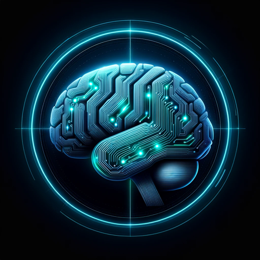 4D Virtual Neurology and Brain Science Explorer AI logo