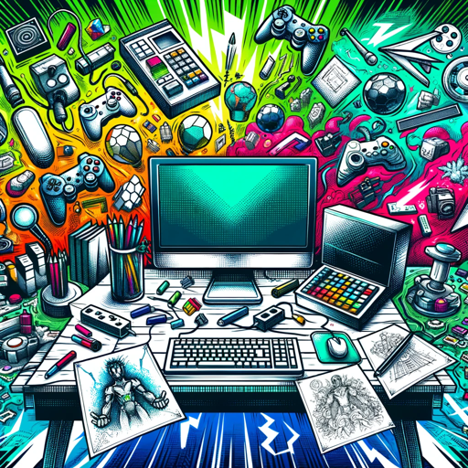 Game Creator's Muse logo