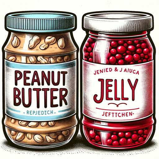 Nick’s PB&J logo