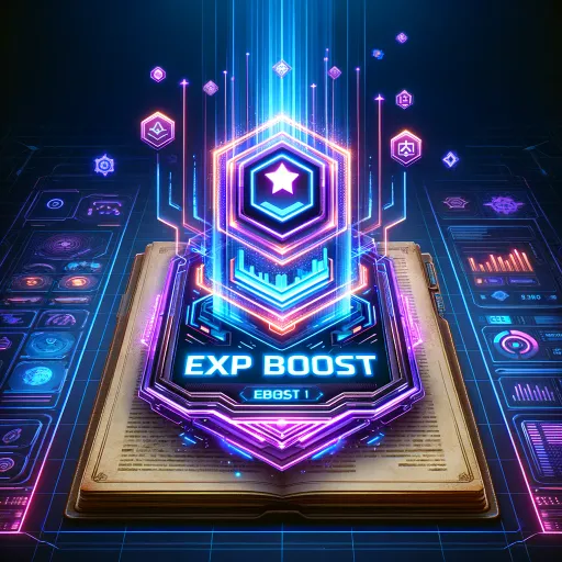 EXP Boost logo