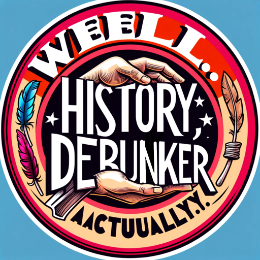 History Debunker logo