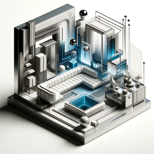 Design Visionary AI logo