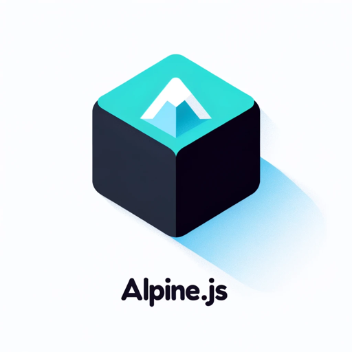 Alpine.jsGPT logo