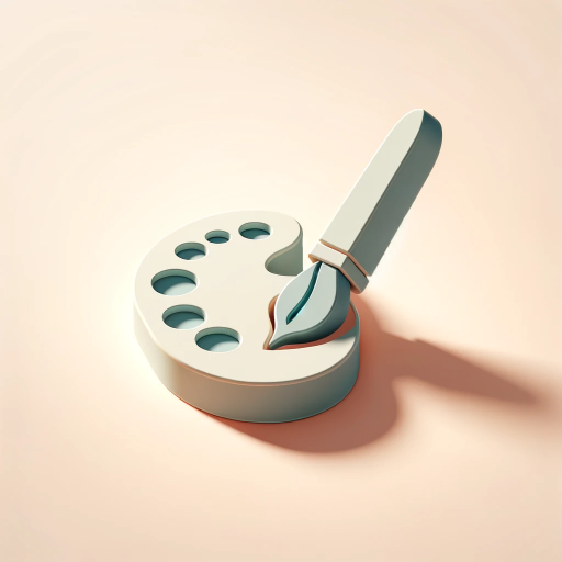 3D Illustrations Creator by Mojju logo