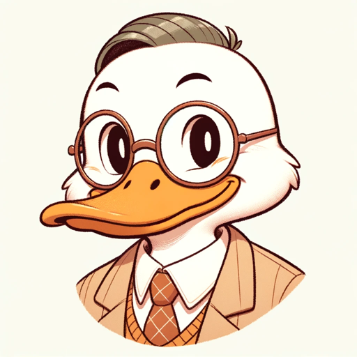 DuckLing Tutor logo
