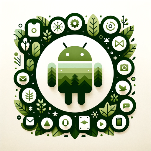 Android App Generator logo