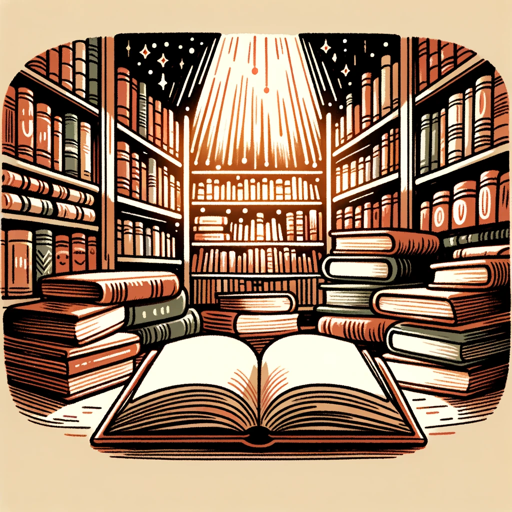 AI Book Finder logo