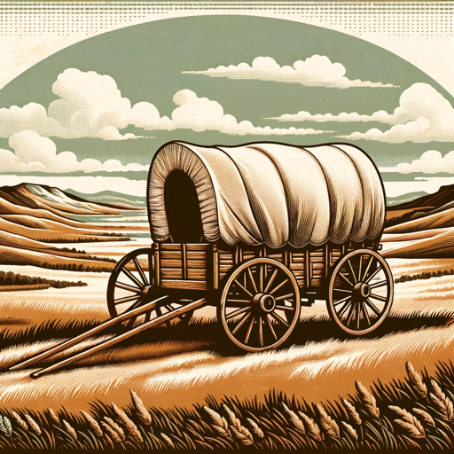 Oregon Trail logo