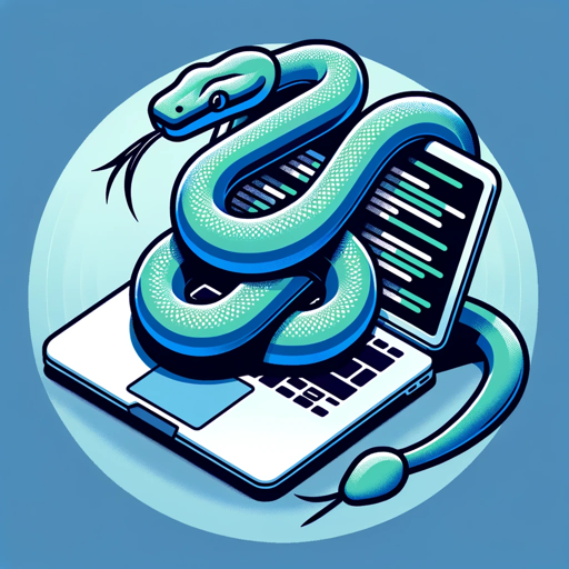 Python Code Refactor and Developer logo