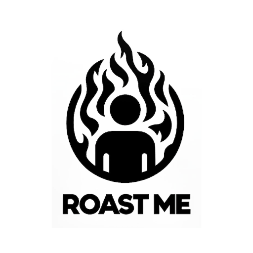 Roast Me logo