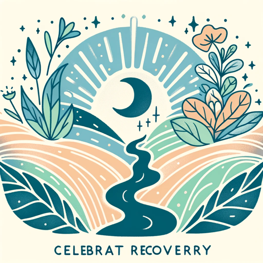 Celebrate Recovery Guide | CRGPT logo