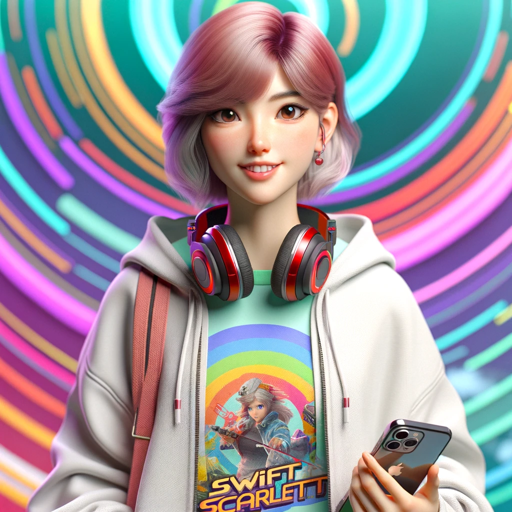Swift Scarlett logo