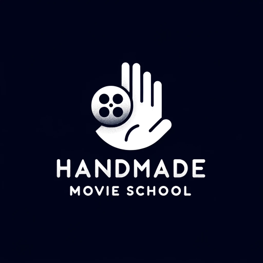 Handmade Movie School logo