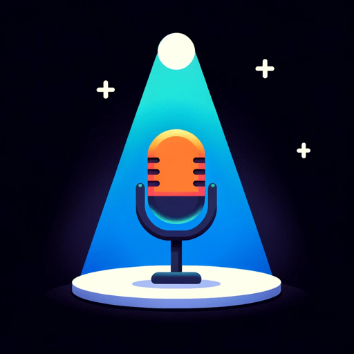 🎤 Stand-Up Comedian Bot 🎭 logo