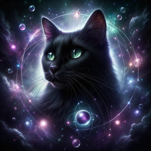 Spellbound Paws (Spells and Poetry by a Cat) logo